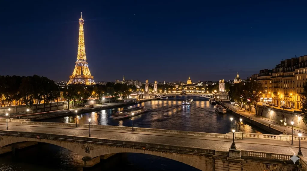 7-Day Paris Itinerary