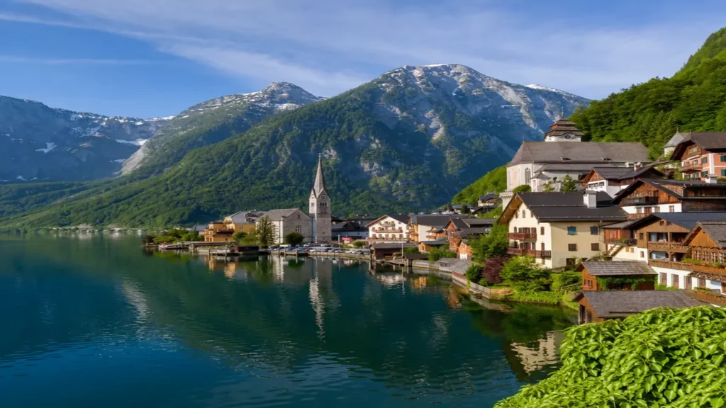 Scenic Swiss Alps with a panoramic train and the Matterhorn on a 7-Day Switzerland Itinerary for First-Time Visitors.